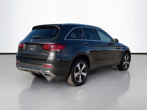 2021 Mercedes-Benz GLC 300 Base 4MATIC