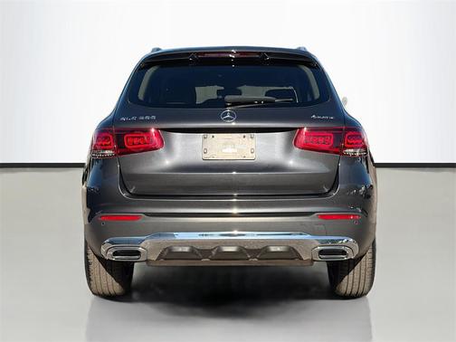 2021 Mercedes-Benz GLC 300 Base 4MATIC