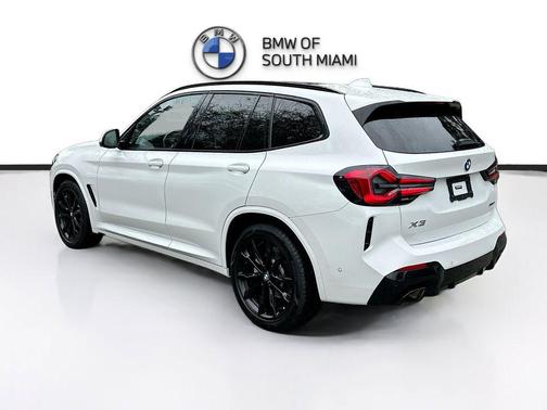 2023 BMW X3 sDrive30i