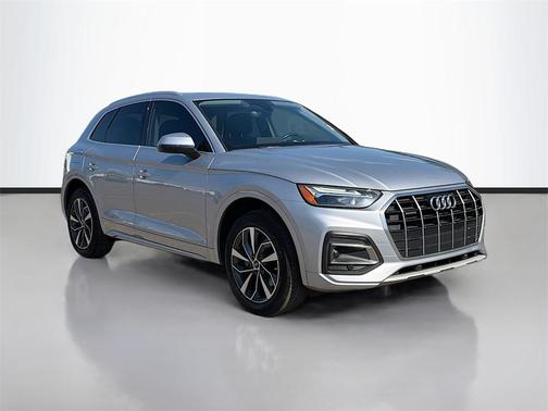 2021 Audi Q5 45 Premium