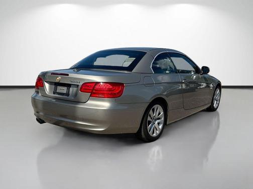 Platinum Bronze Metallic 2011 BMW 328 i
