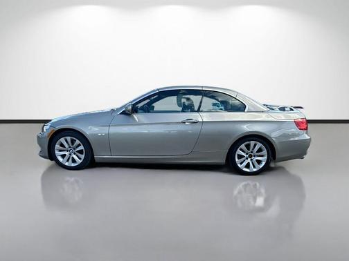 Platinum Bronze Metallic 2011 BMW 328 i