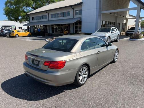 2011 BMW 328 i