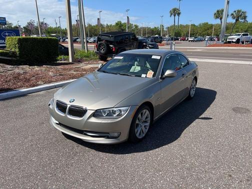 2011 BMW 328 i