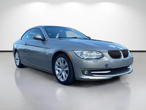 Platinum Bronze Metallic 2011 BMW 328 i