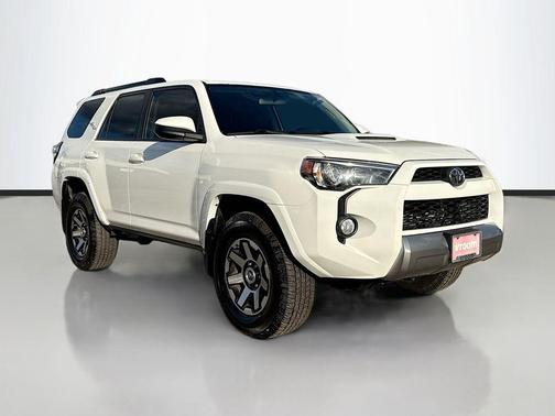 2019 Toyota 4Runner Sport