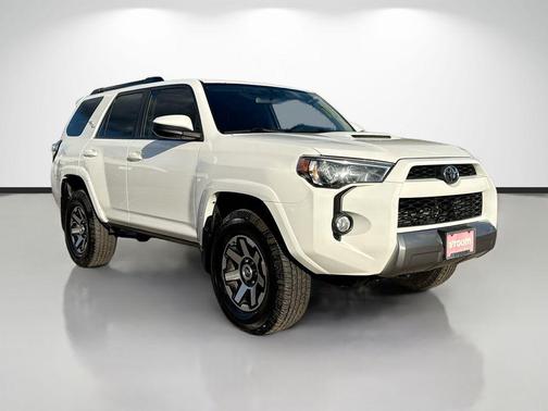 2019 Toyota 4Runner Sport