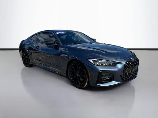 2021 BMW 430 i