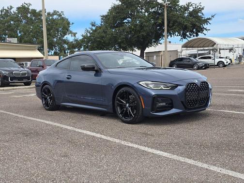 2021 BMW 430 i