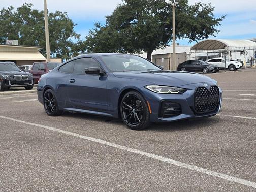 2021 BMW 430 i