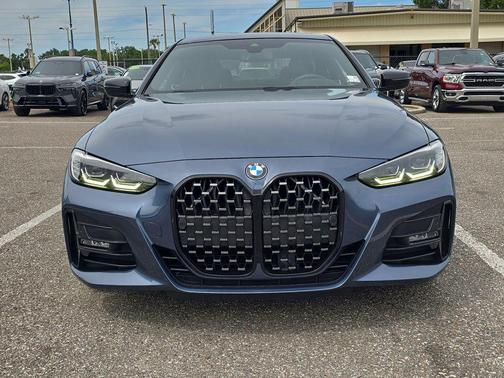 2021 BMW 430 i