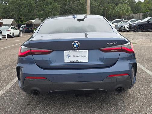2021 BMW 430 i