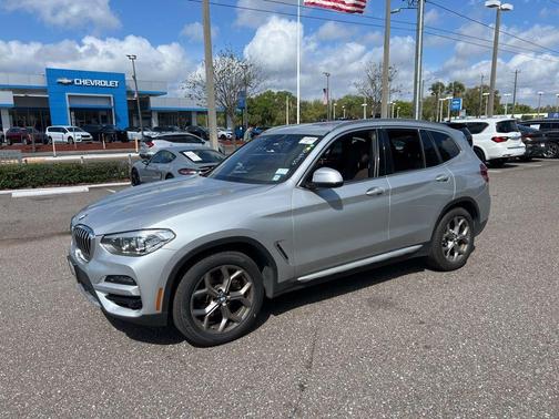 2020 BMW X3 xDrive30i