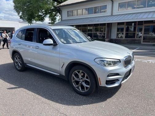 2020 BMW X3 xDrive30i