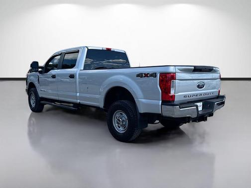Ingot Silver Metallic 2019 Ford F-350 XL