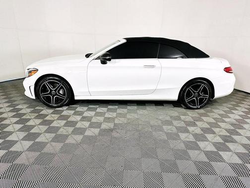 2019 Mercedes-Benz C-Class C 300 4MATIC