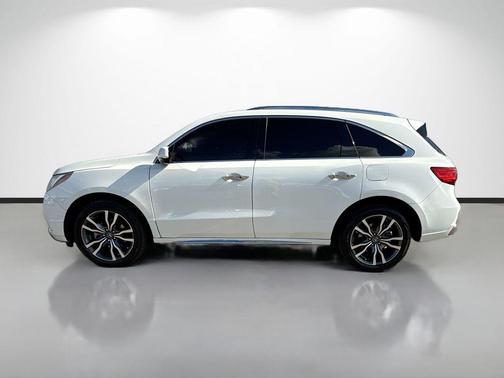 2019 Acura MDX 3.5L w/Advance Package