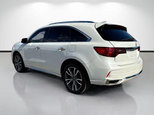 2019 Acura MDX 3.5L w/Advance Package