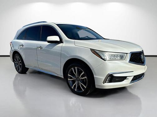 2019 Acura MDX 3.5L w/Advance Package