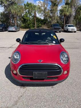 2019 MINI Convertible Cooper