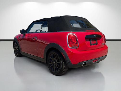2019 MINI Convertible Cooper
