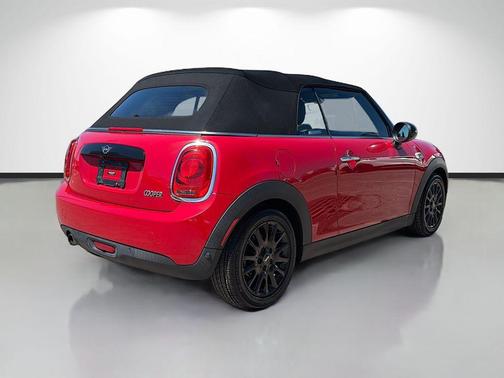 2019 MINI Convertible Cooper