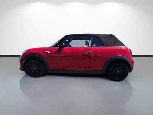 2019 MINI Convertible Cooper