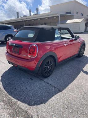 2019 MINI Convertible Cooper