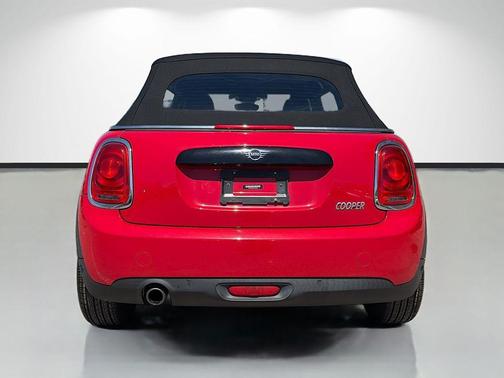 2019 MINI Convertible Cooper