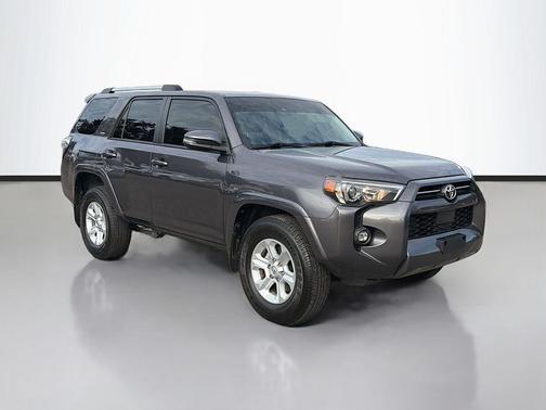 2023 Toyota 4Runner SR5 Premium