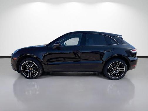 2020 Porsche Macan Base