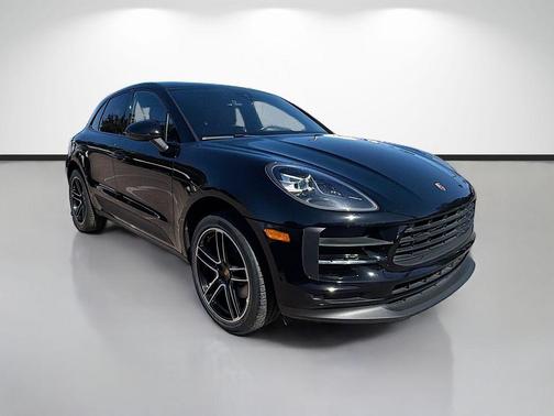 2020 Porsche Macan Base