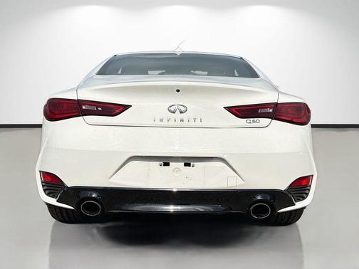 2019 INFINITI Q60 3.0t LUXE