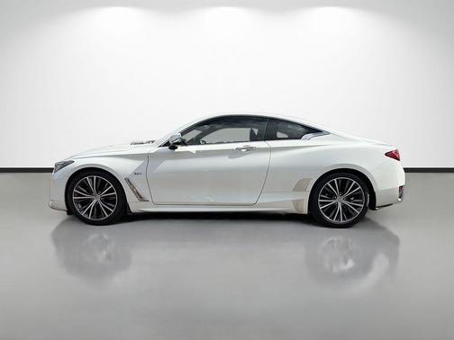 2019 INFINITI Q60 3.0t LUXE