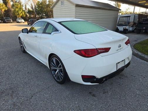2019 INFINITI Q60 3.0t LUXE