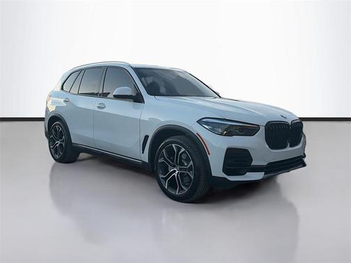 2022 BMW X5 sDrive40i