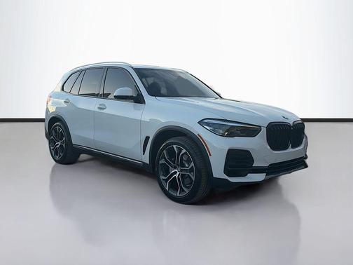 2022 BMW X5 sDrive40i