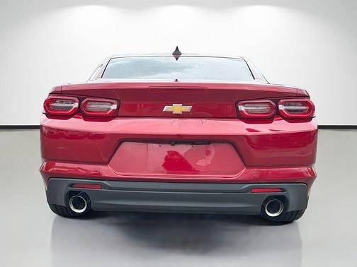 2021 Chevrolet Camaro 1LT