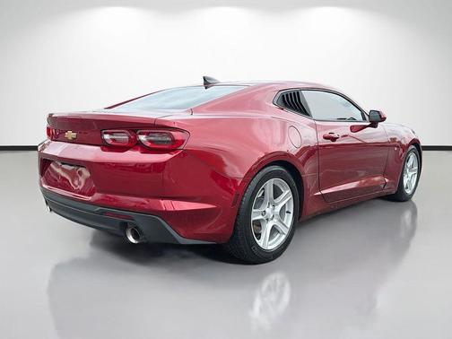 2021 Chevrolet Camaro 1LT