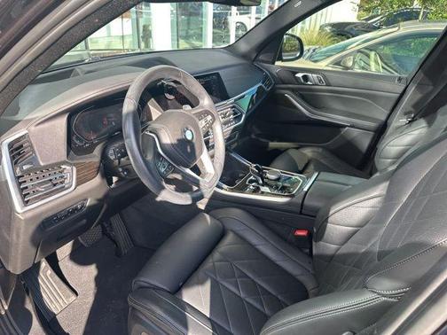 Dark Graphite Metallic 2023 BMW X5 sDrive40i