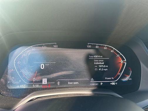 Dark Graphite Metallic 2023 BMW X5 sDrive40i