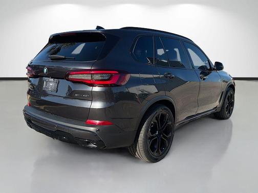 Dark Graphite Metallic 2023 BMW X5 sDrive40i