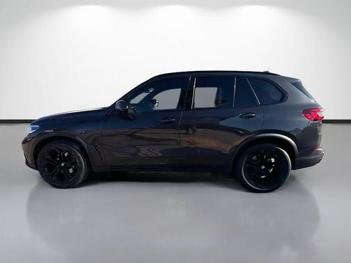 Dark Graphite Metallic 2023 BMW X5 sDrive40i