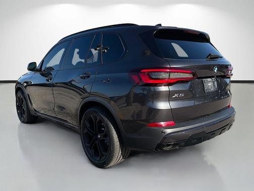 Dark Graphite Metallic 2023 BMW X5 sDrive40i