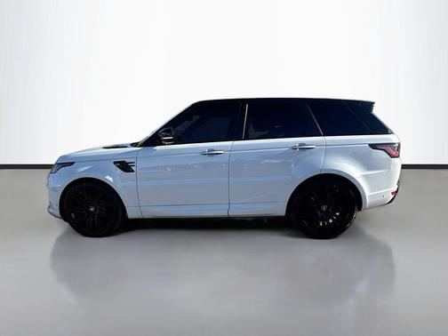 2019 Land Rover Range Rover Sport HSE Dynamic