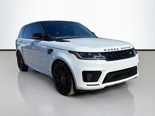 2019 Land Rover Range Rover Sport HSE Dynamic