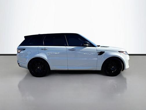2019 Land Rover Range Rover Sport HSE Dynamic