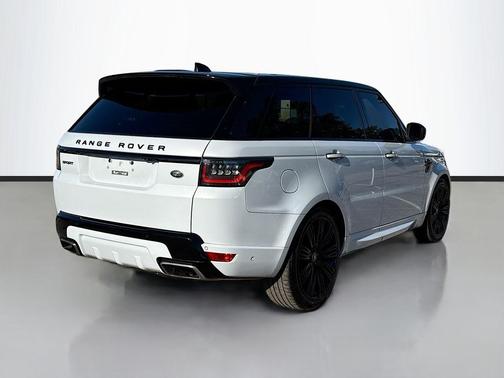 2019 Land Rover Range Rover Sport HSE Dynamic