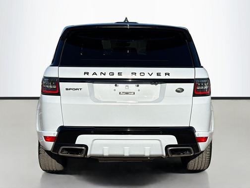 2019 Land Rover Range Rover Sport HSE Dynamic