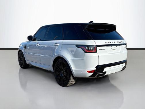 2019 Land Rover Range Rover Sport HSE Dynamic